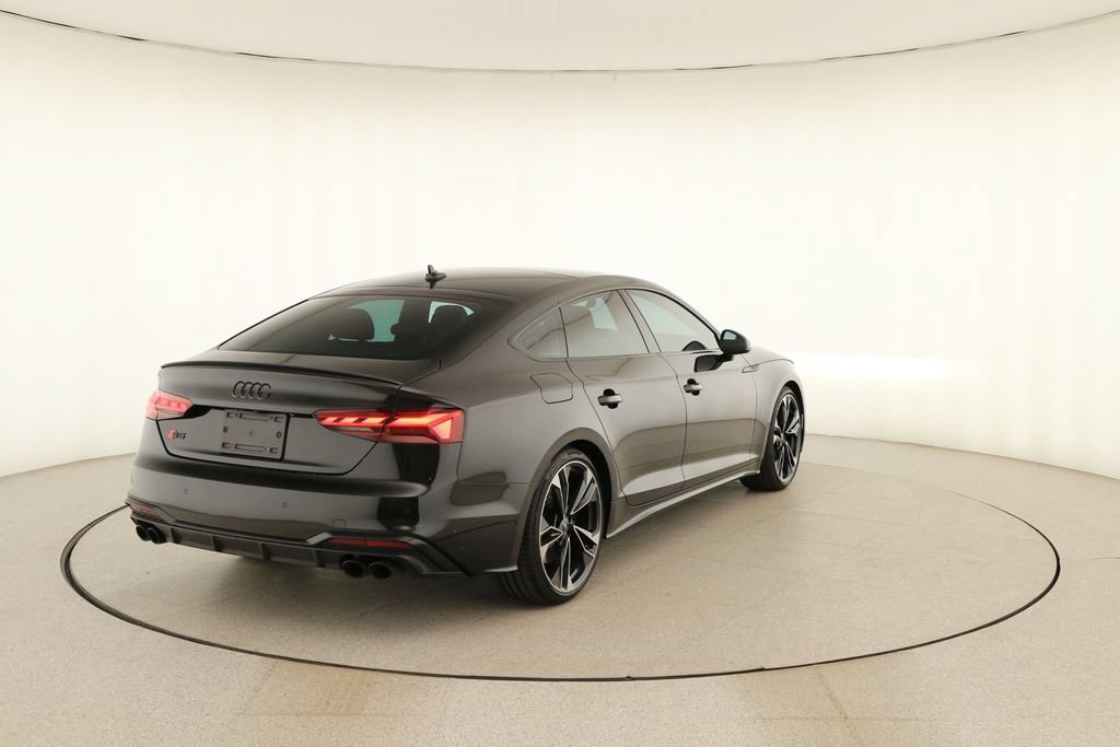 Used 2023 Audi S5 Premium Plus w/ Premium Plus Package AWD/4WD image 6