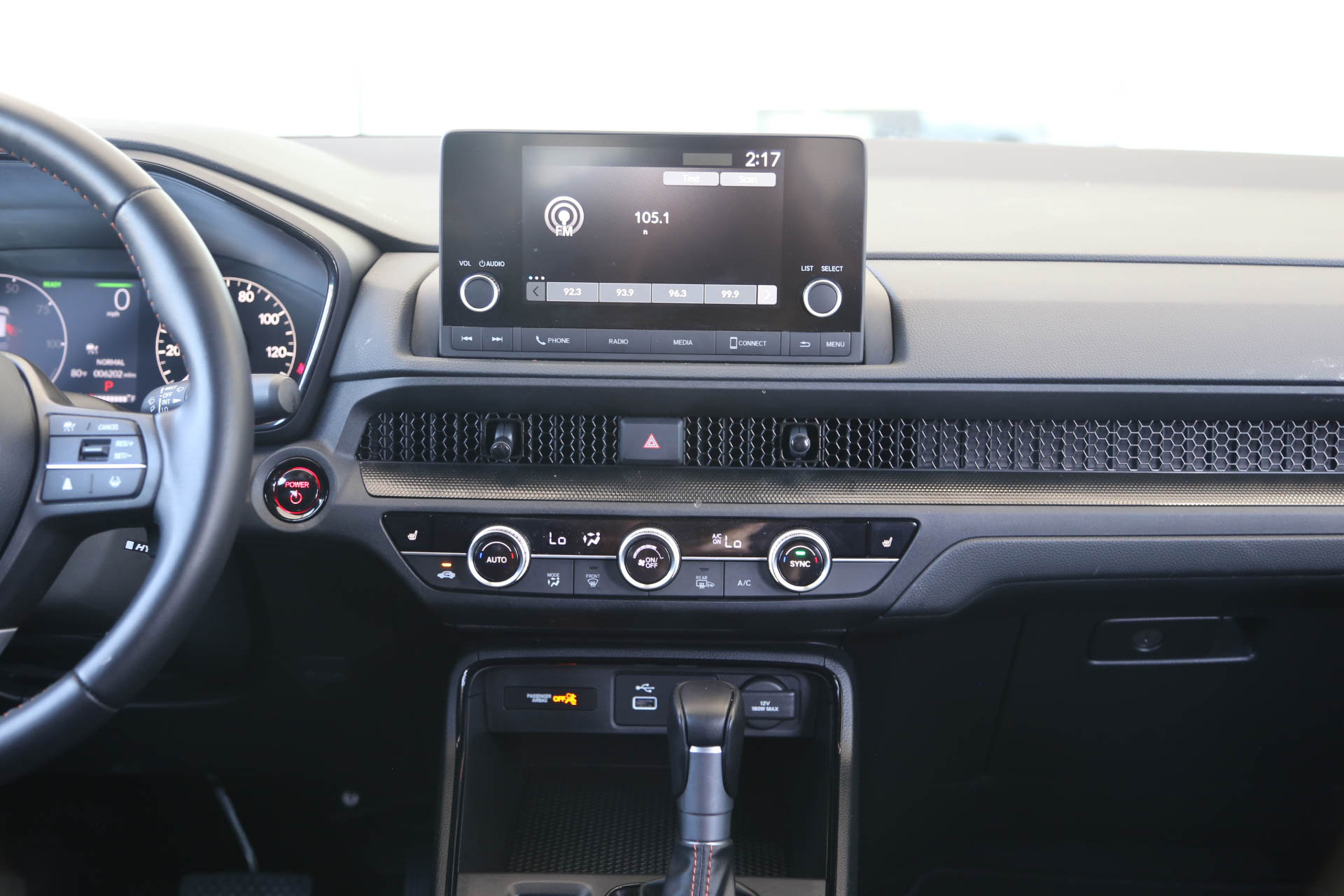 Certified 2025 Honda CR-V Sport image 14