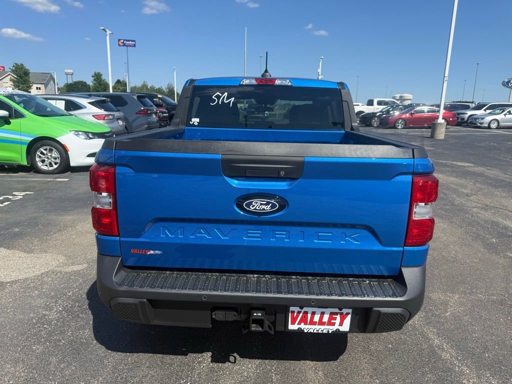 New 2026 Ford Maverick XL AWD/4WD image 4