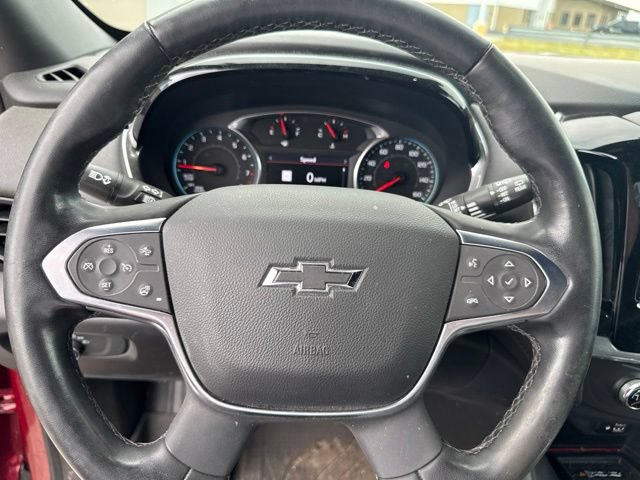 Used 2023 Chevrolet Traverse RS FWD image 27