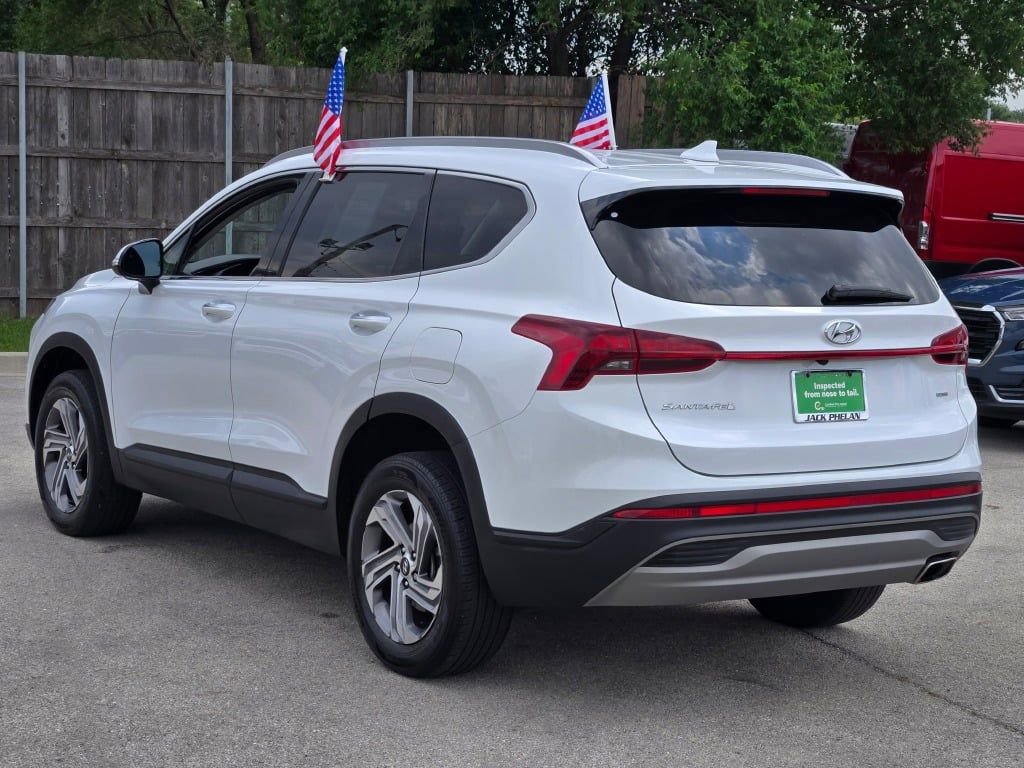 Used 2023 Hyundai Santa Fe SEL image 13