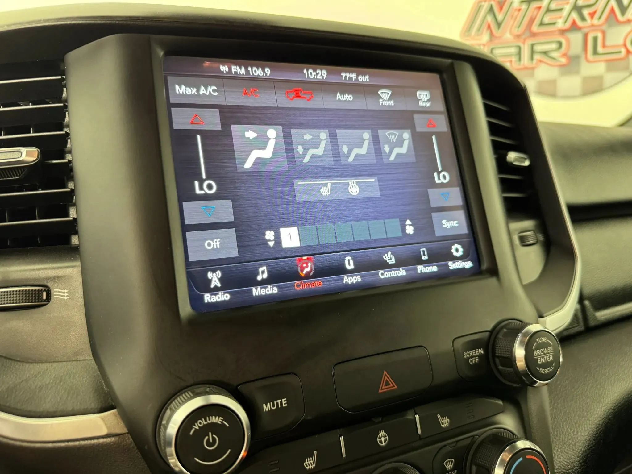 Used 2021 RAM 1500 Big Horn AWD/4WD image 20