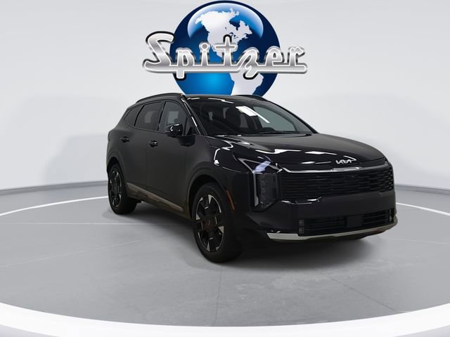 New 2026 Kia Sportage SX image 7