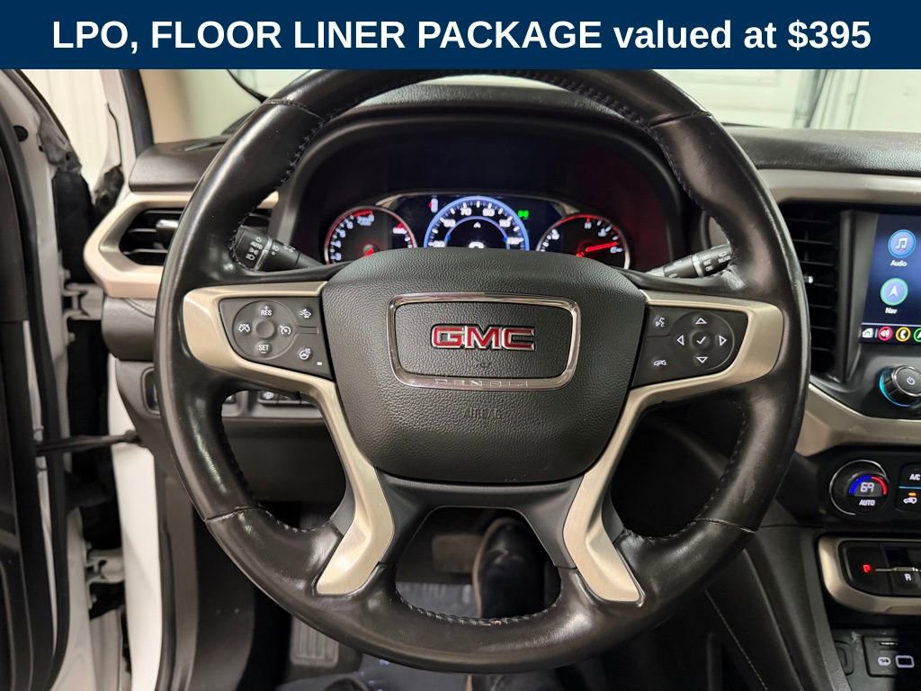 Used 2021 GMC Acadia Denali w/ Denali Technology Package image 7