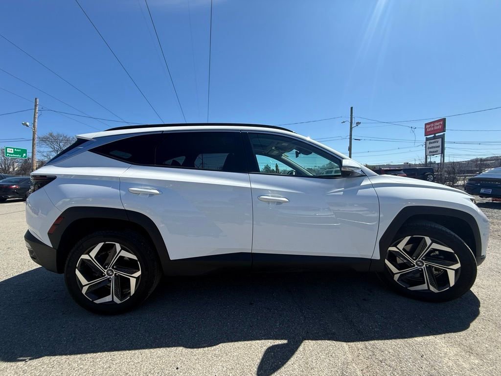 Used 2023 Hyundai Tucson Limited image 5
