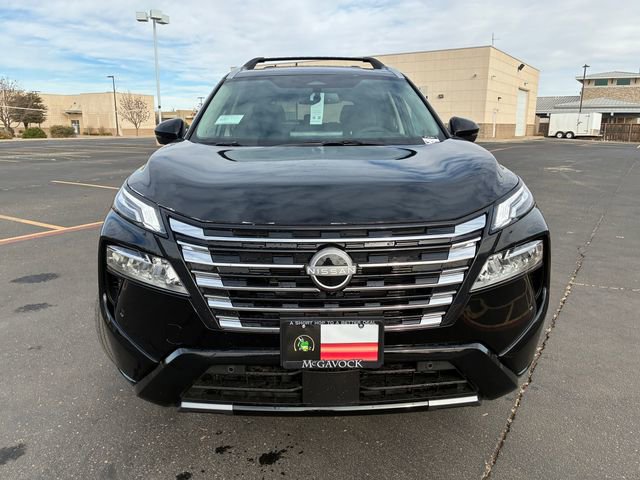 New 2026 Nissan Rogue Platinum w/ Platinum Premium Package image 8