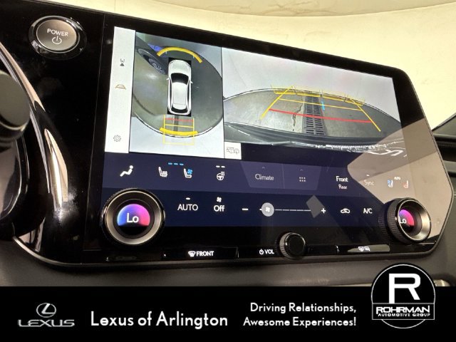 Certified 2026 Lexus RX 350 w/ Convenience Package AWD/4WD image 9