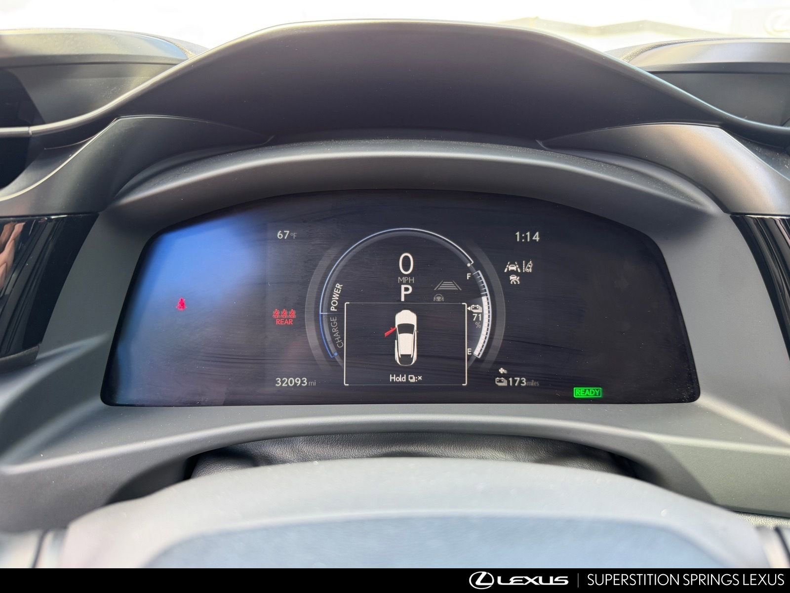 Used 2023 Lexus RZ 450e Premium w/ Technology Package image 24