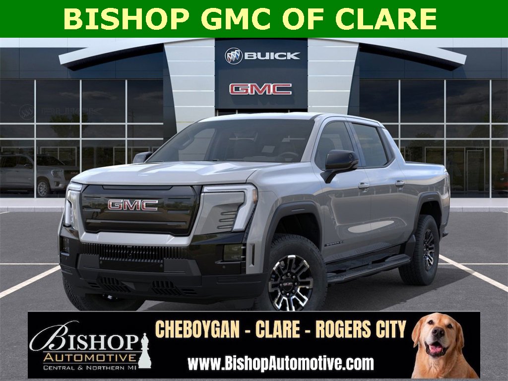 New 2026 GMC Sierra EV Elevation image 1
