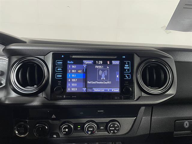 Used 2019 Toyota Tacoma TRD Sport w/ Technology Package AWD/4WD image 16