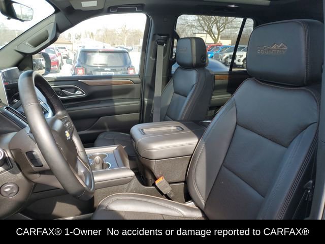 Used 2023 Chevrolet Tahoe High Country image 7