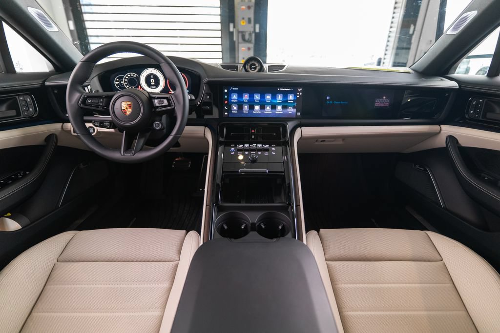New 2026 Porsche Panamera 4 E-Hybrid AWD/4WD image 15