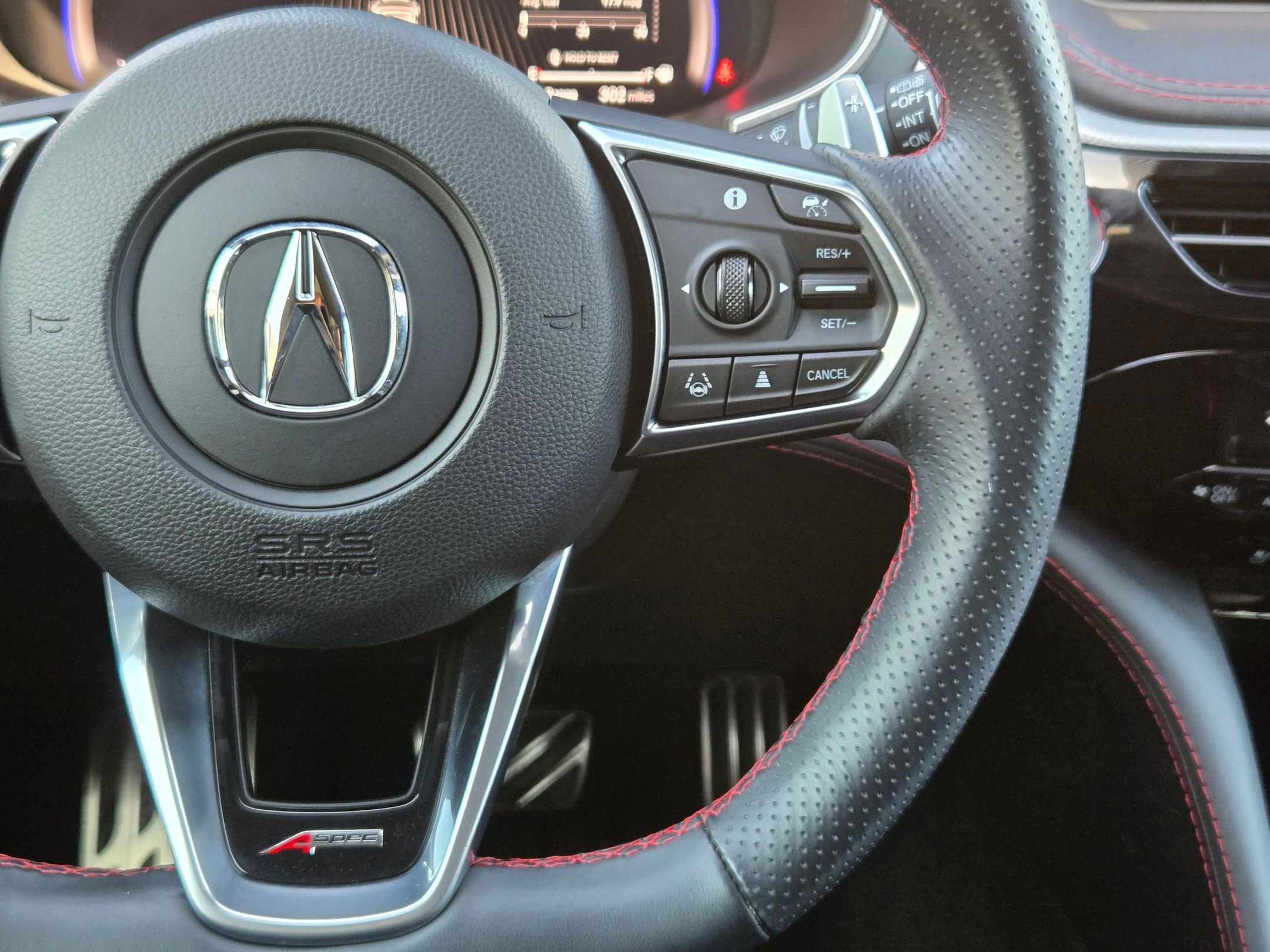 Certified 2023 Acura MDX A-Spec image 22