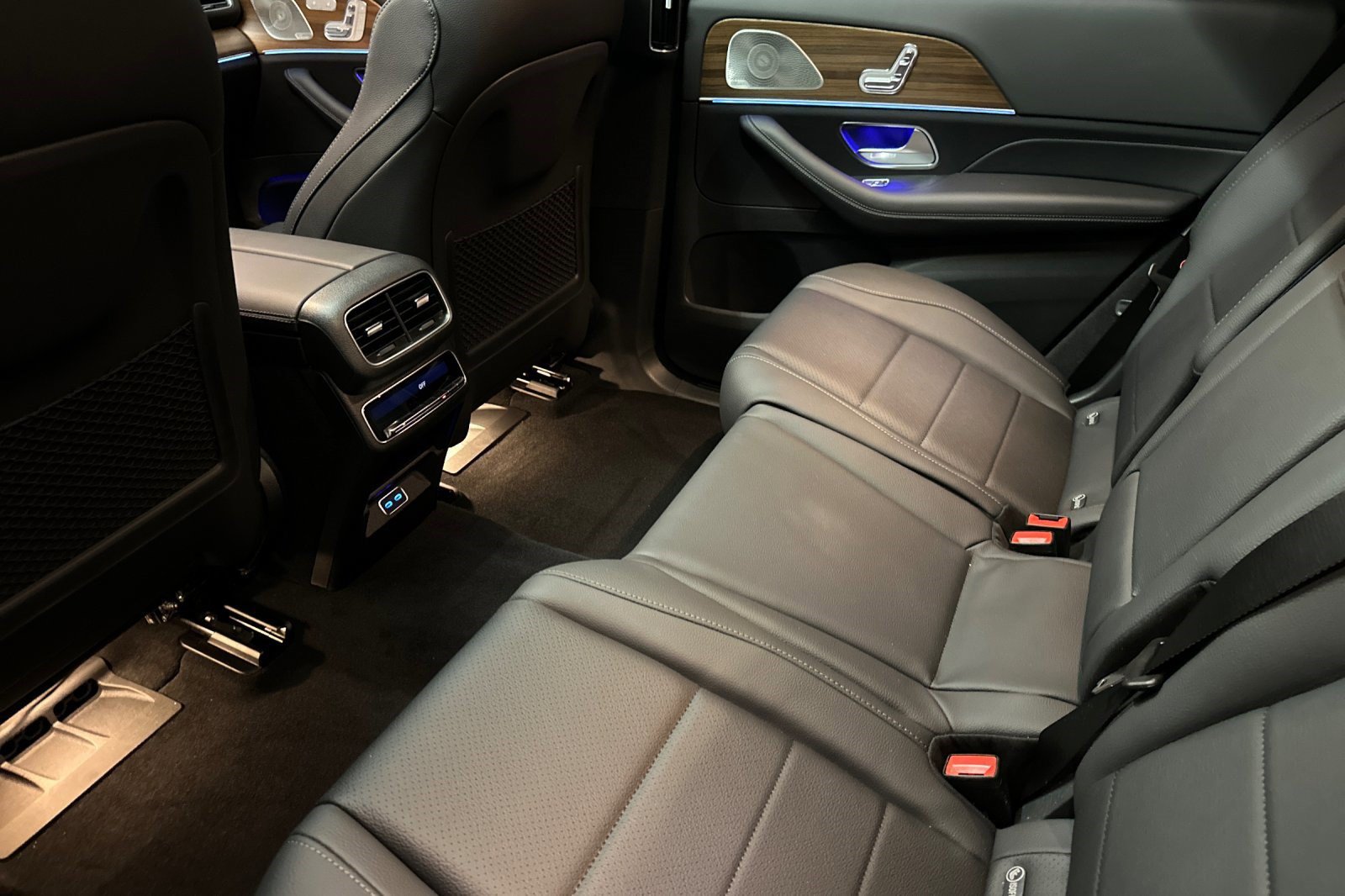 New 2025 Mercedes-Benz GLS 450 4MATIC image 20