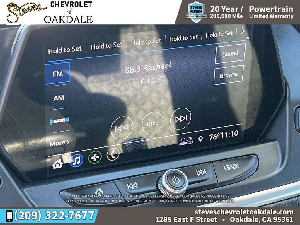 Certified 2020 Chevrolet Blazer LT image 17