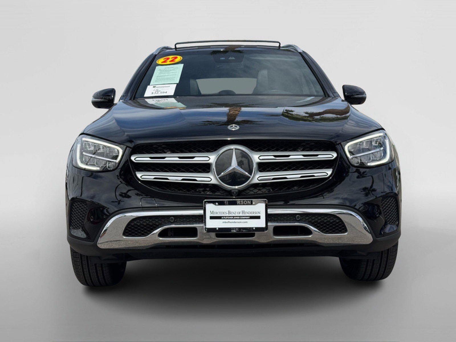 Certified 2022 Mercedes-Benz GLC 300 image 8