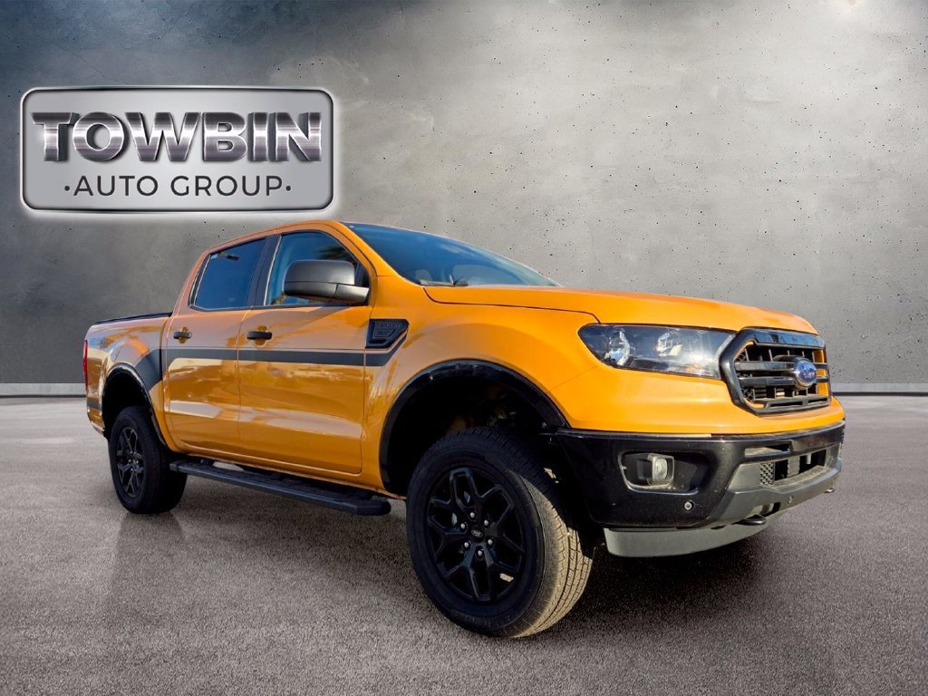 Used 2022 Ford Ranger XLT w/ Equipment Group 302A High AWD/4WD image 2