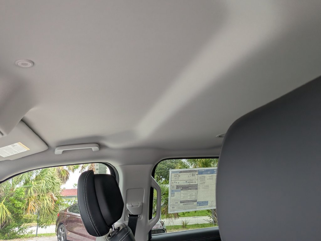New 2027 Ford Expedition Platinum RWD image 21