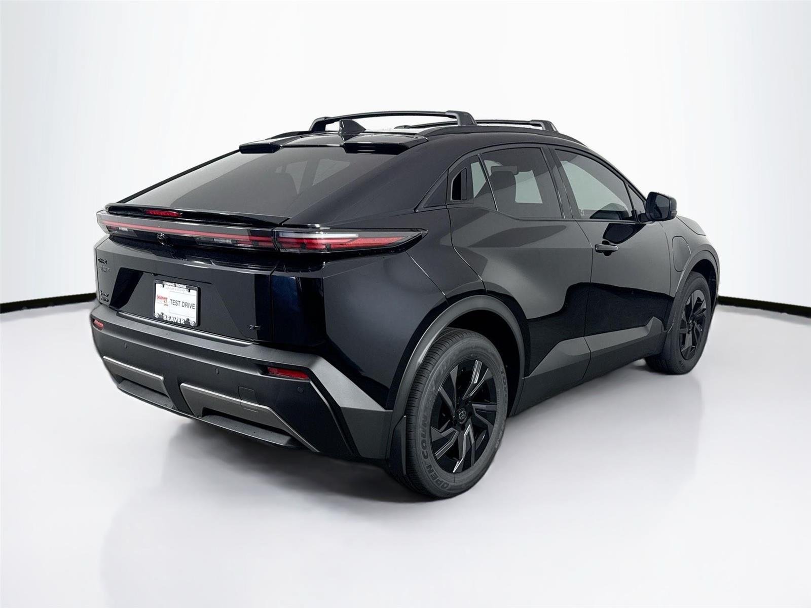 New 2026 Toyota C-HR AWD/4WD image 2