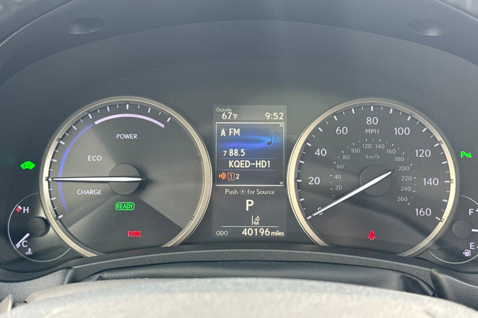 Used 2019 Lexus NX 300h AWD w/ Premium Package image 25