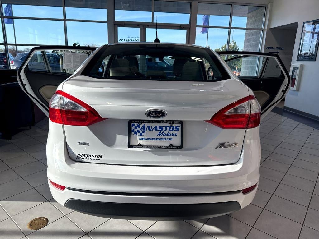 Used 2019 Ford Fiesta SE FWD image 10