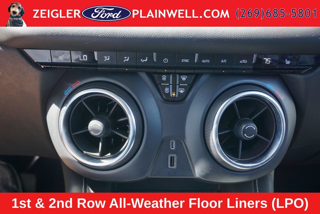 Used 2023 Chevrolet Blazer LT w/ Convenience Package FWD image 21