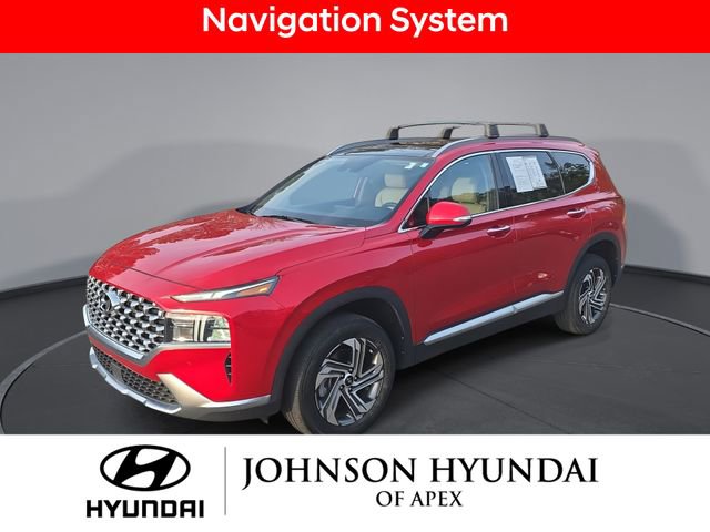 Certified 2023 Hyundai Santa Fe SEL w/ Premium Package image 1
