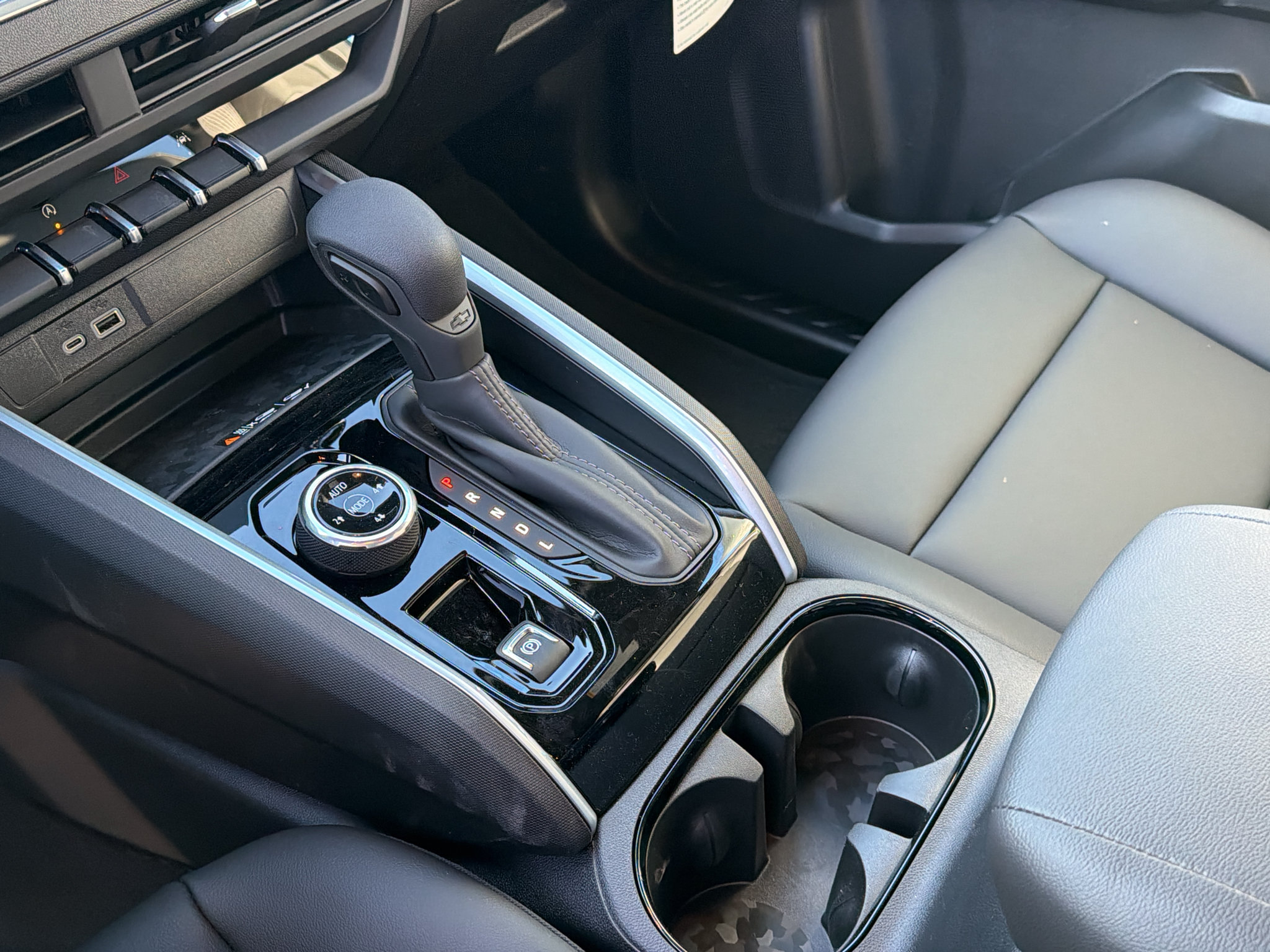 New 2026 Chevrolet Colorado Trail Boss AWD/4WD image 20