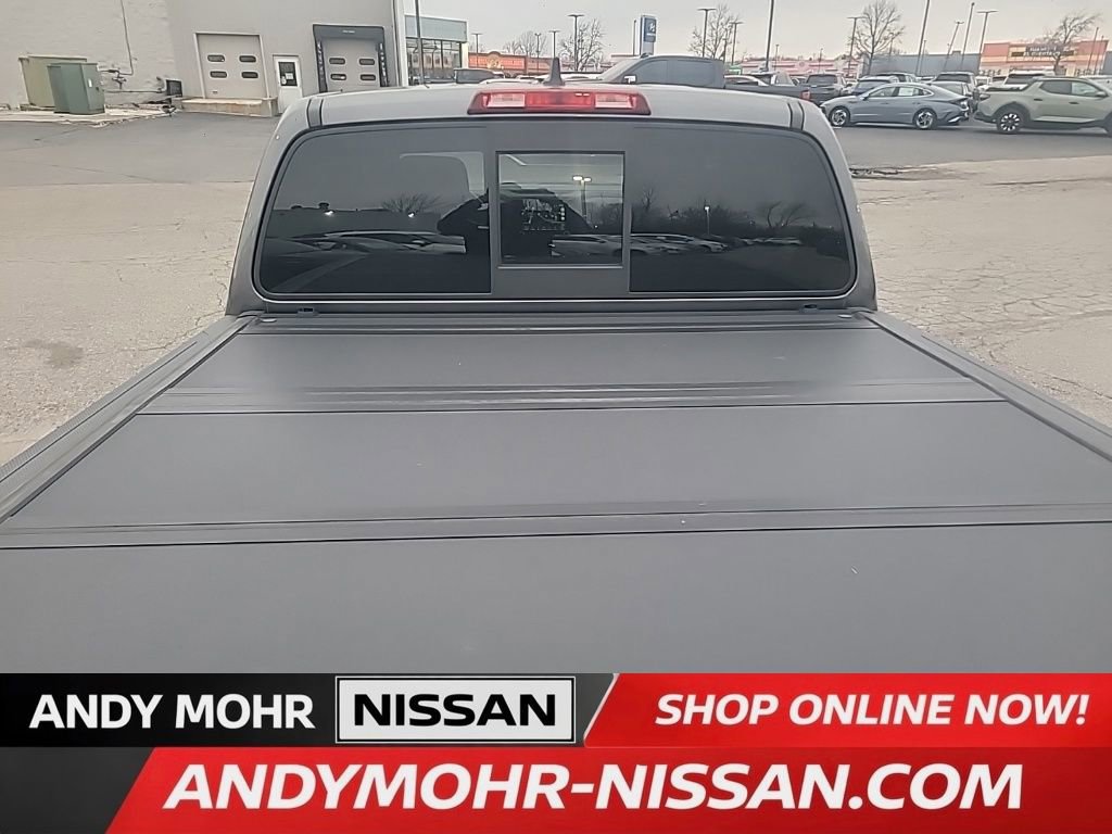 Used 2022 Nissan Frontier PRO-4X image 10