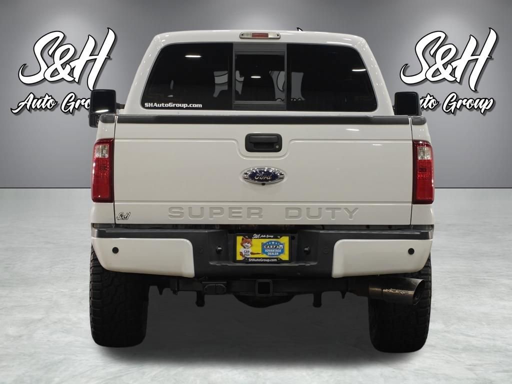 Used 2015 Ford F250 Lariat w/ Chrome Package image 23
