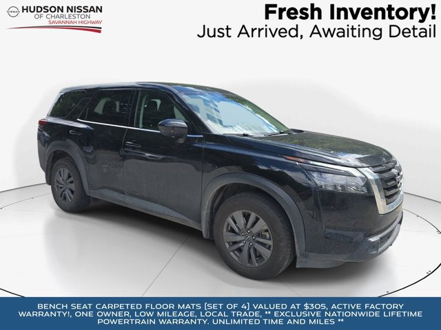 Used 2025 Nissan Pathfinder S