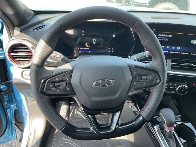 New 2026 Chevrolet Trax RS w/ Sunroof Package FWD image 14