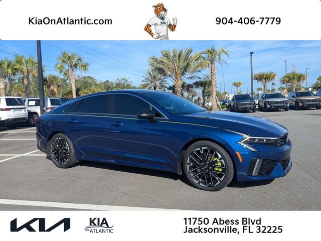Used 2025 Kia K5 GT FWD image 1