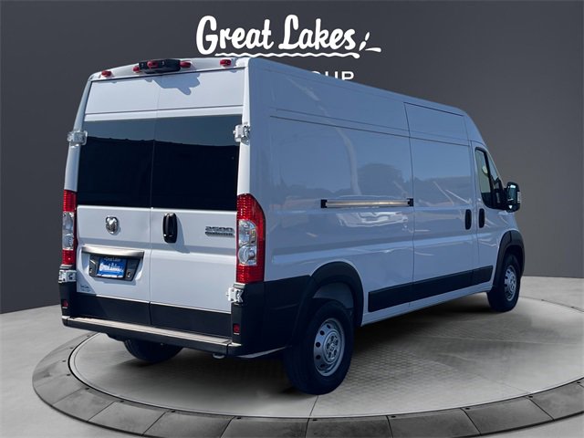 Used 2023 RAM ProMaster 2500 image 5