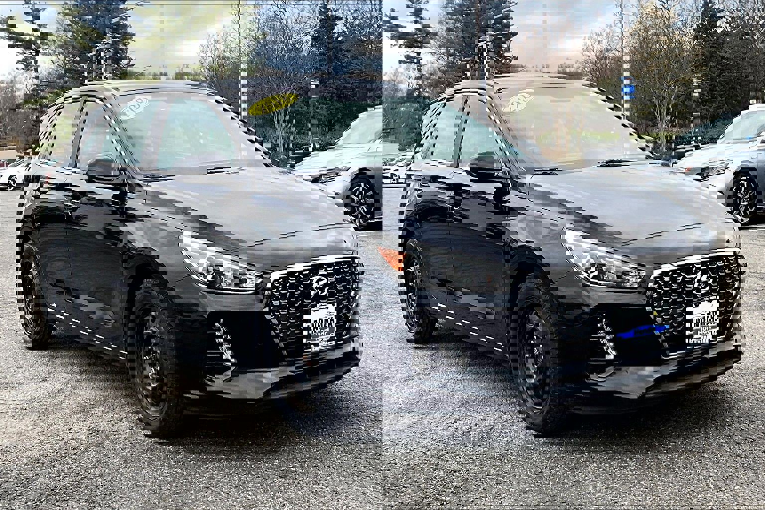 Used 2018 Hyundai Elantra GT image 11