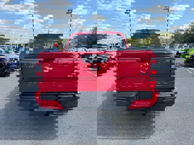 New 2026 Nissan Frontier SV w/ SV Convenience Package image 6