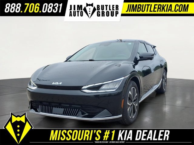 Used 2023 Kia EV6 Wind w/ Wind Technology Package
