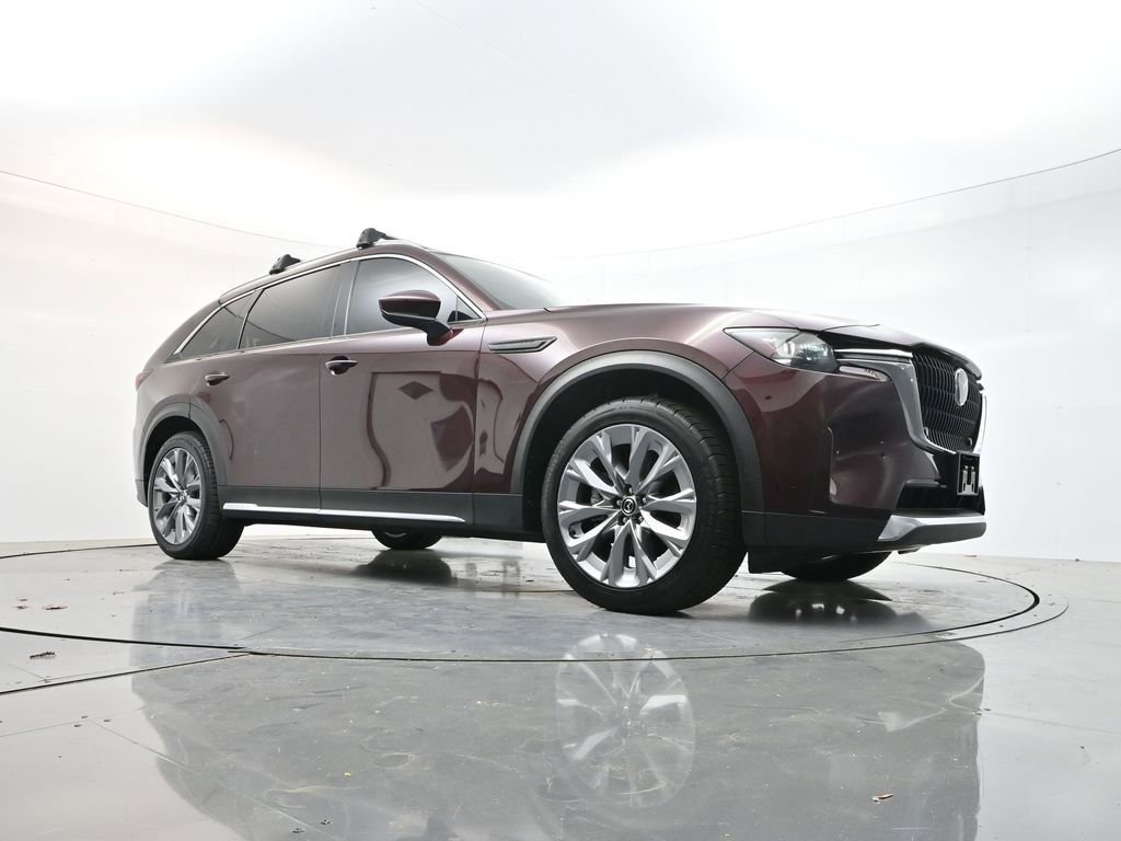 Used 2024 MAZDA CX-90 3.3 Turbo w/ Premium Package image 31