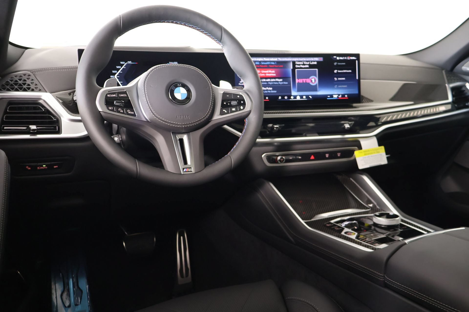 New 2027 BMW X6 M60i AWD/4WD image 2