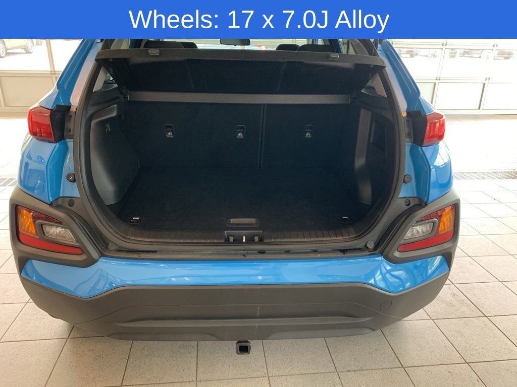 Used 2020 Hyundai Kona SEL AWD/4WD image 14