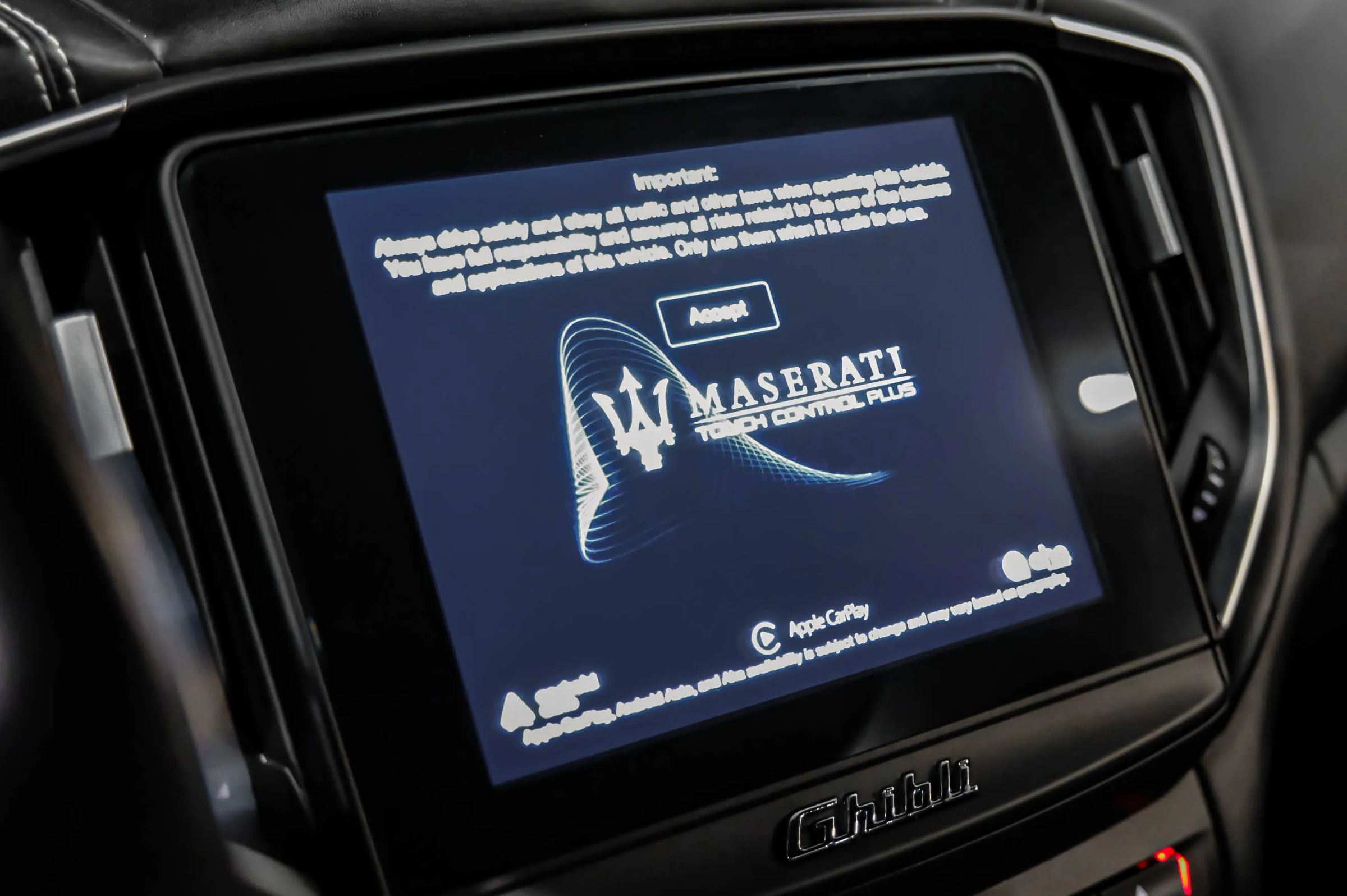 Used 2019 Maserati Ghibli S GranLusso AWD/4WD image 30