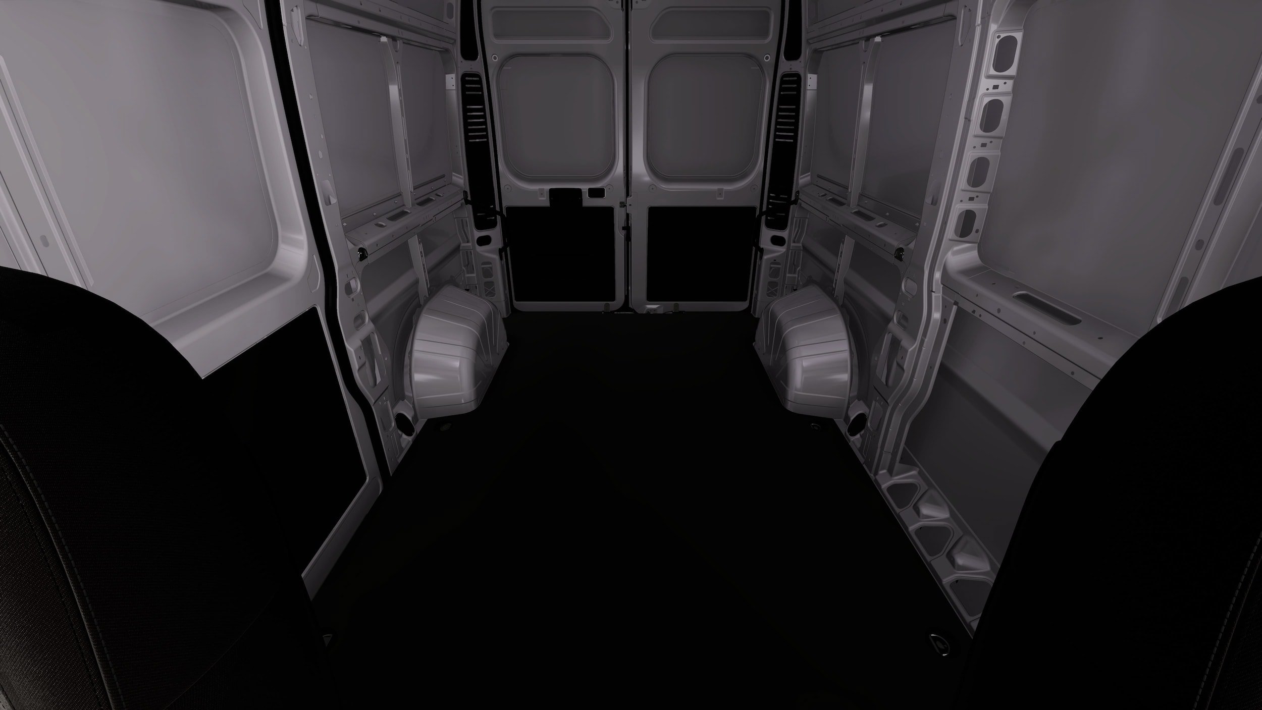 New 2026 RAM ProMaster 1500 w/ Safety Group FWD image 3