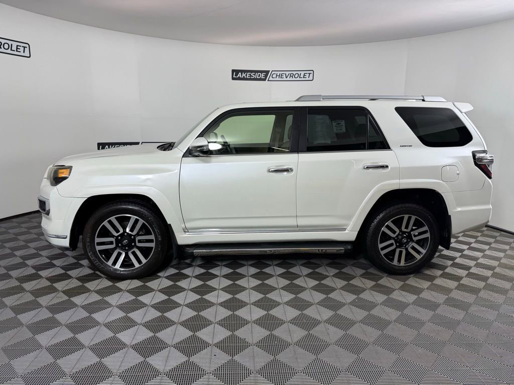 Used 2022 Toyota 4Runner Limited image 3