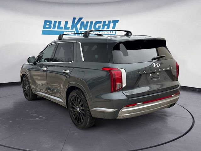 Used 2023 Hyundai Palisade Calligraphy w/ Cargo Package image 3