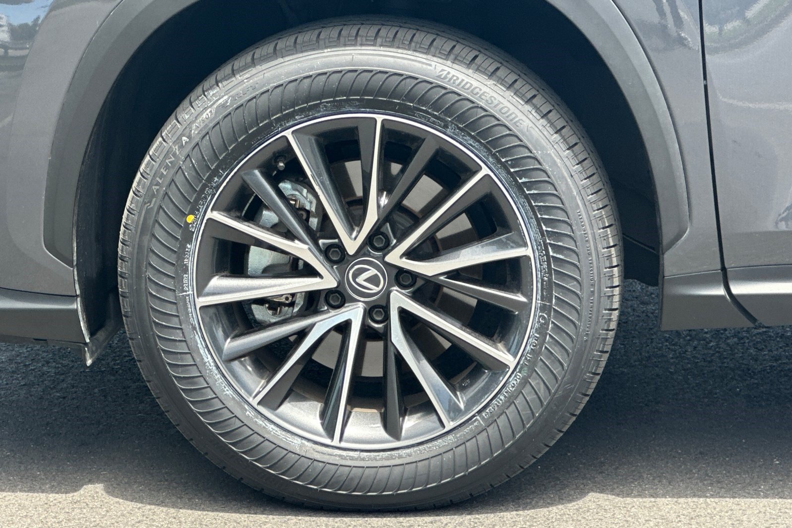 Used 2024 Lexus NX 250 FWD image 36