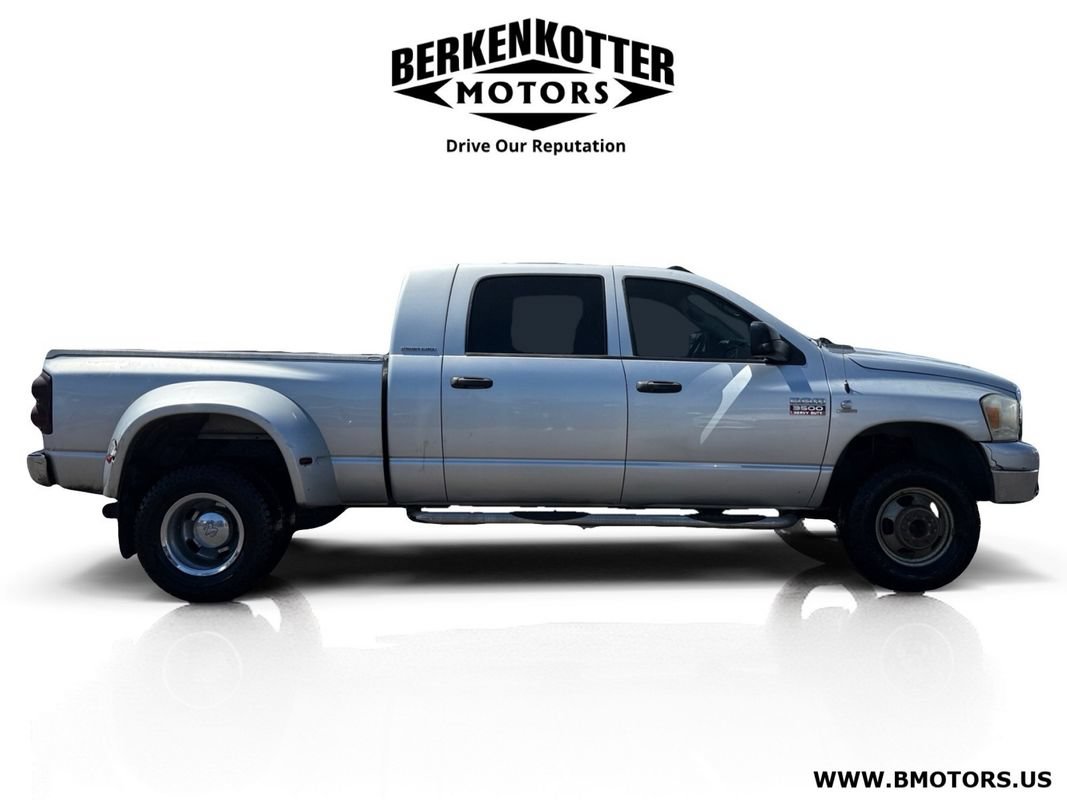 Used 2007 Dodge Ram 3500 Truck SLT w/ Light Group AWD/4WD image 2