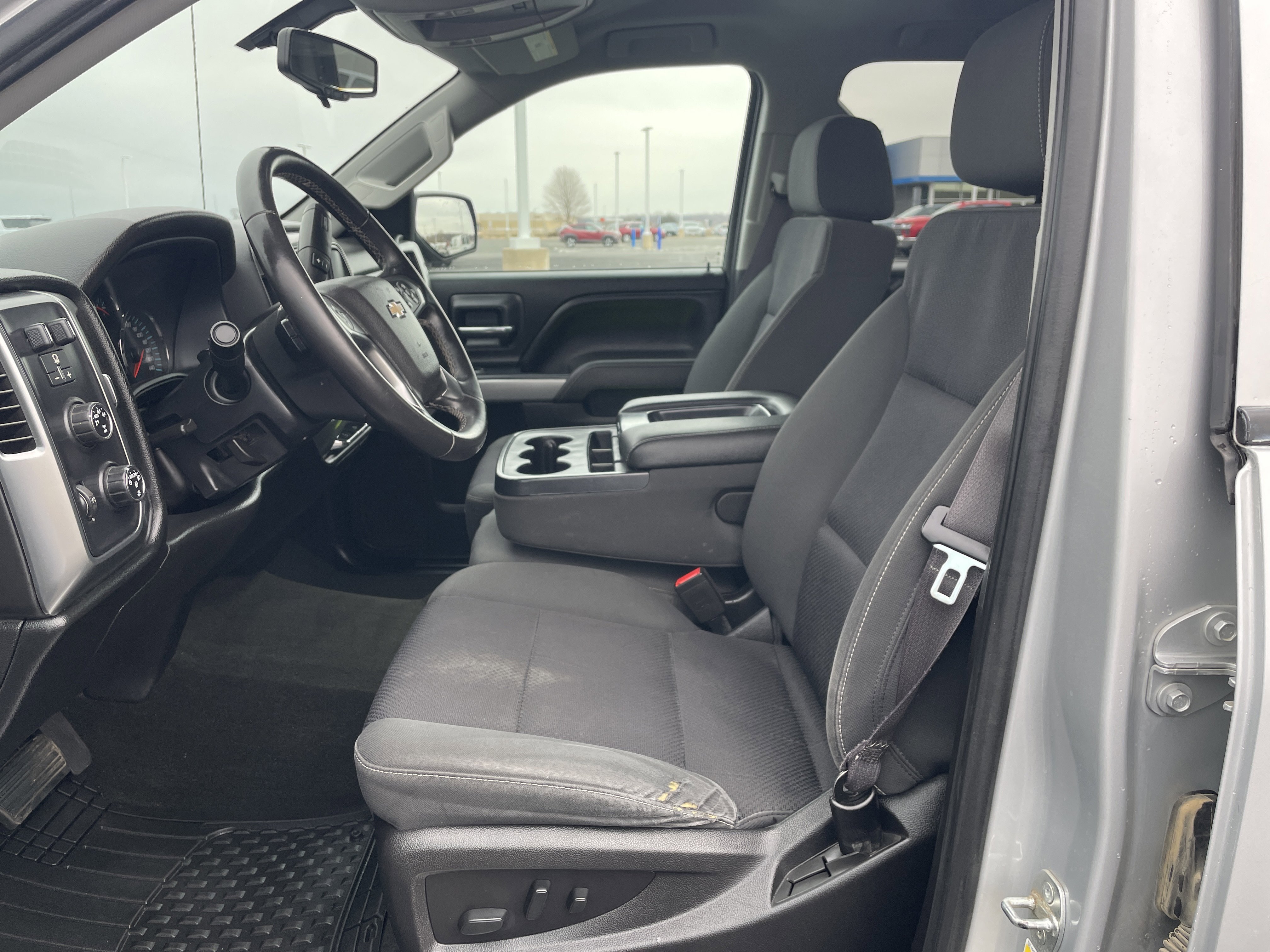 Used 2016 Chevrolet Silverado 1500 LT w/ All Star Edition image 16