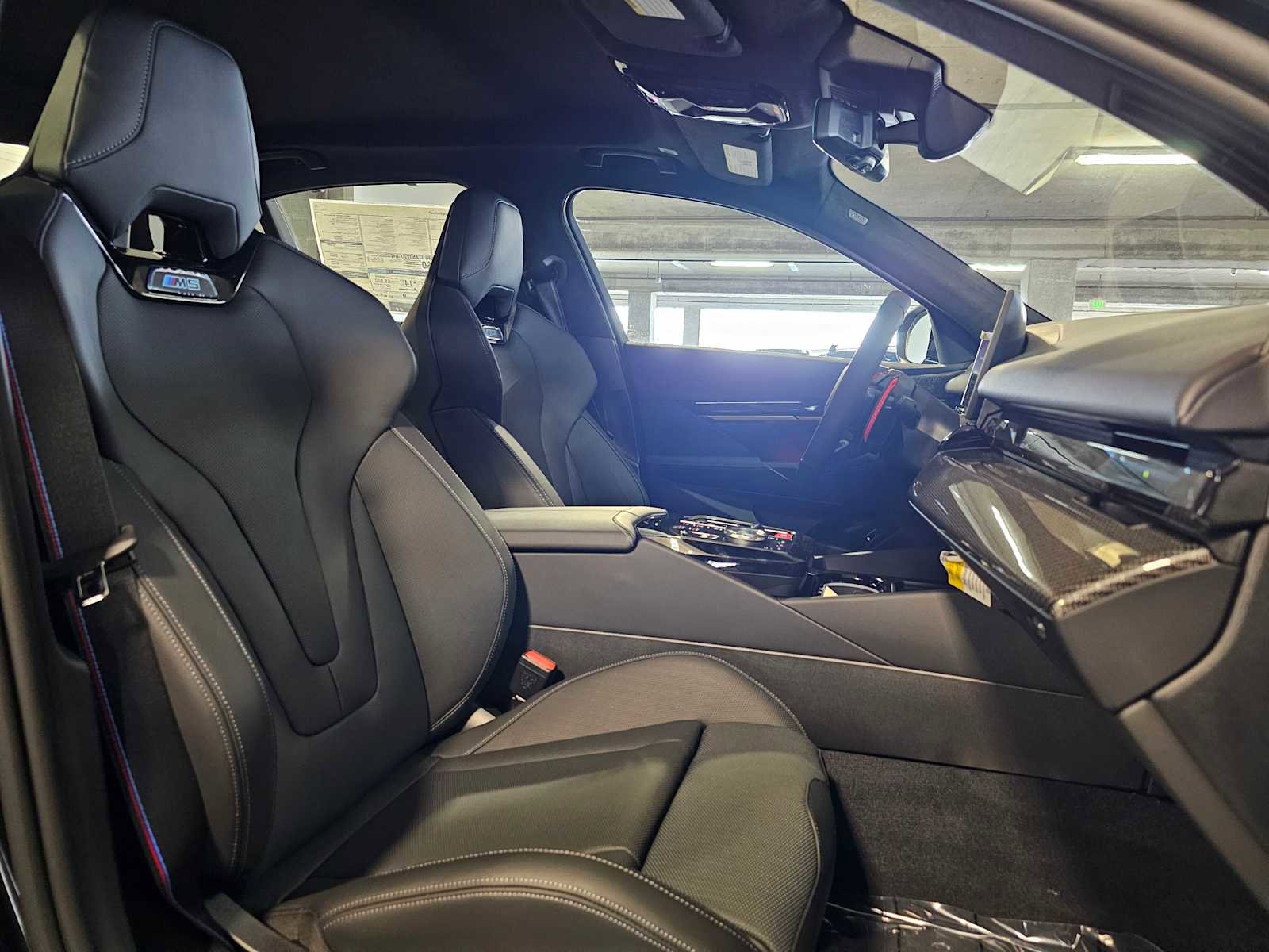 New 2026 BMW M5 w/ Carbon Package AWD/4WD image 40