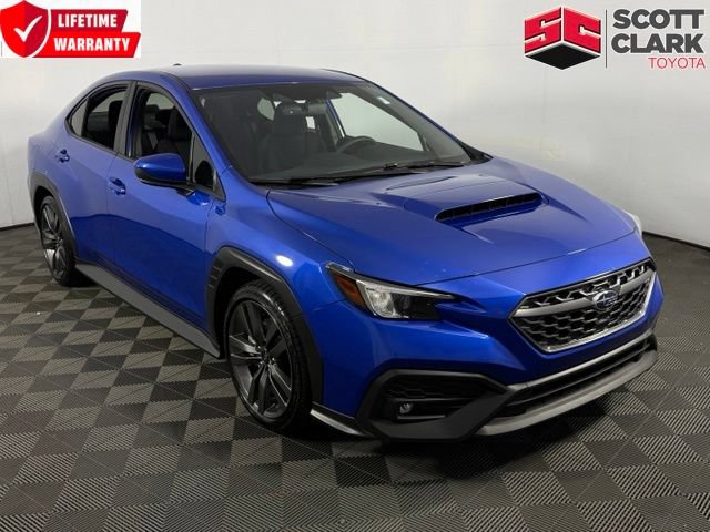Used 2024 Subaru WRX Premium w/ Popular Package #2A AWD/4WD image 1