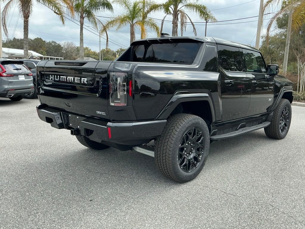 New 2026 GMC Hummer EV 4x4 Crew Cab image 9
